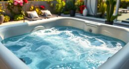 top inflatable hot tubs 2025