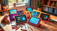 top kid friendly tablet picks