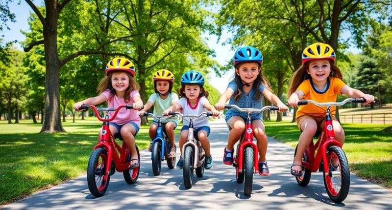 top kids balance bikes