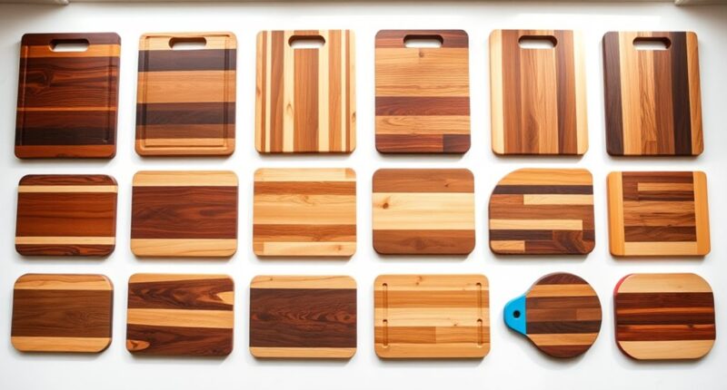 top kitchen cutting board sets