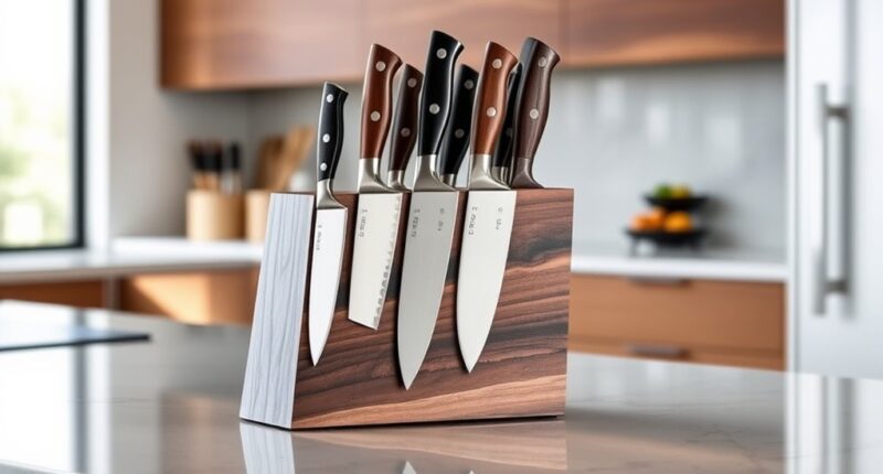 top knife sets 2025