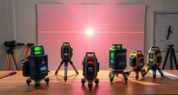 top laser level picks
