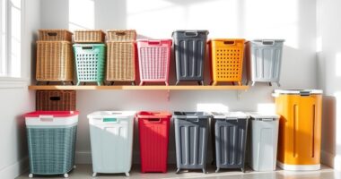 top laundry hampers 2025