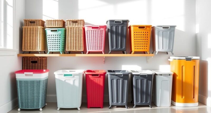 top laundry hampers 2025