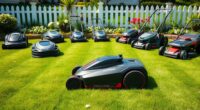 top lawn mowers 2025