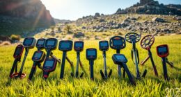top metal detectors 2025