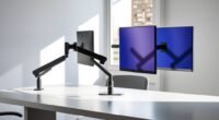 top monitor arm options
