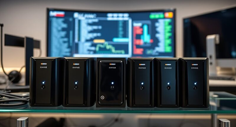 top nas devices 2025