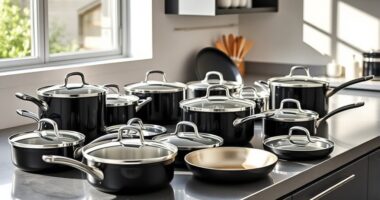 top nonstick cookware sets