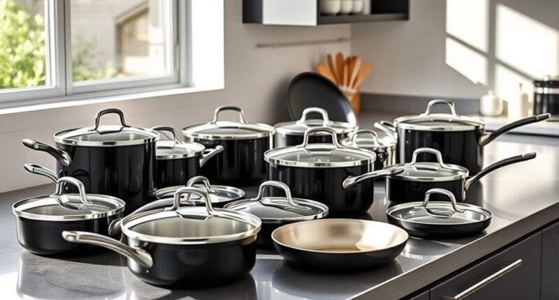 top nonstick cookware sets