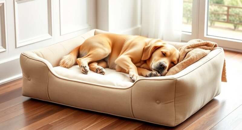 top orthopedic dog beds