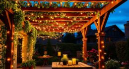 top outdoor string light picks