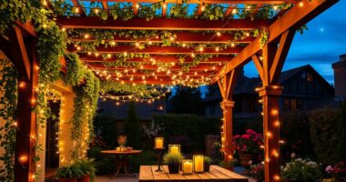 top outdoor string light picks