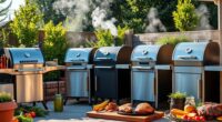 top pellet smoker picks