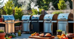 top pellet smoker picks