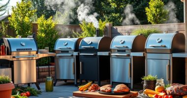 top pellet smoker picks