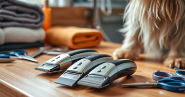 top pet grooming clippers