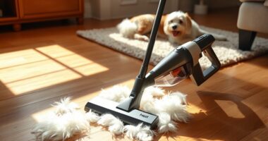 top pet hair vacuum picks