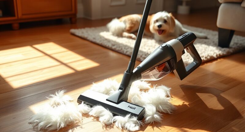 top pet hair vacuum picks