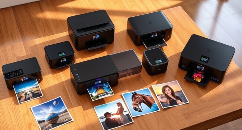 top photo printers 2025