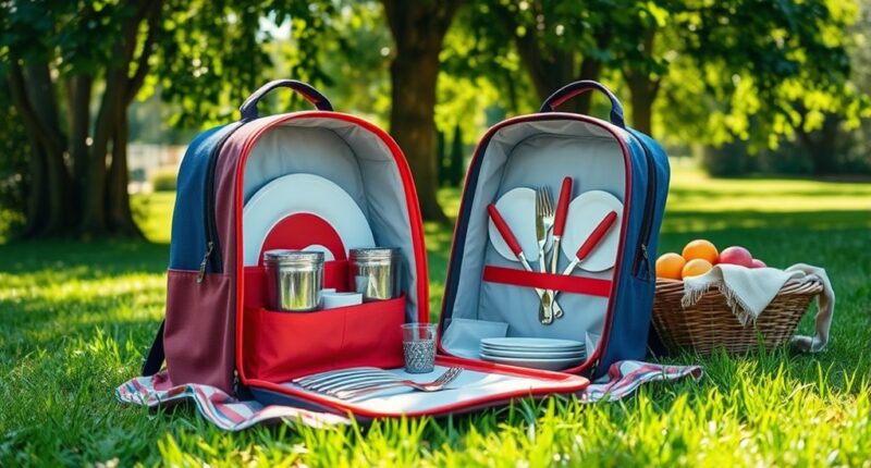 top picnic backpack picks