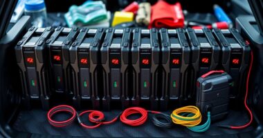 top portable car jump starters
