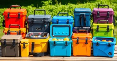 top portable coolers list