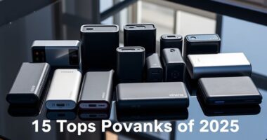 top portable power banks