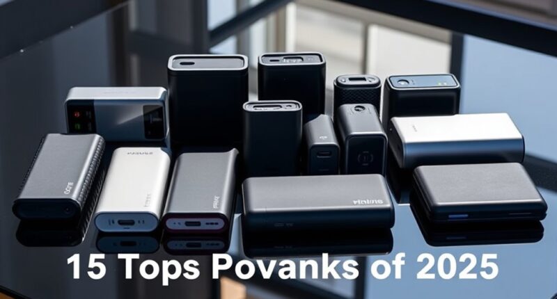 top portable power banks