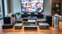 top portable projector picks