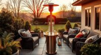 top propane heaters for outdoors