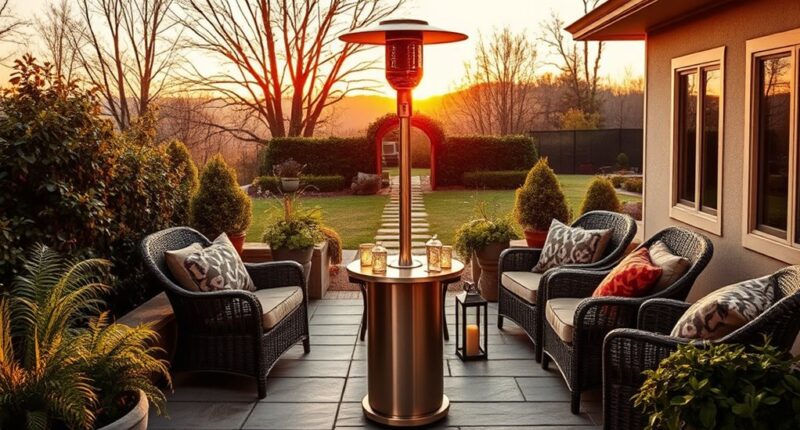 top propane heaters for outdoors