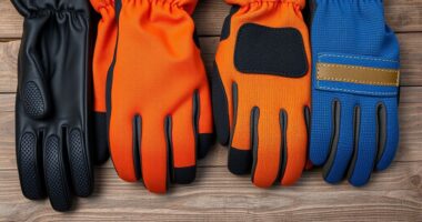 top protective work gloves