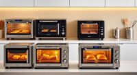 top rated versatile toaster ovens