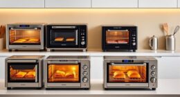 top rated versatile toaster ovens