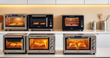 top rated versatile toaster ovens