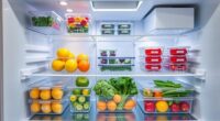 top refrigerator organization solutions