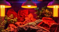 top reptile heating lamp options