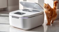 top robotic cat litter options