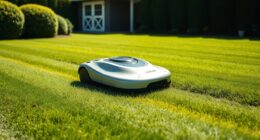 top robotic lawn mowers 2025