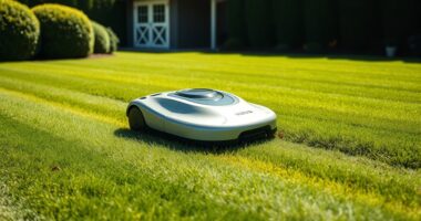 top robotic lawn mowers 2025