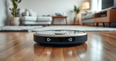 top robotic vacuums 2025