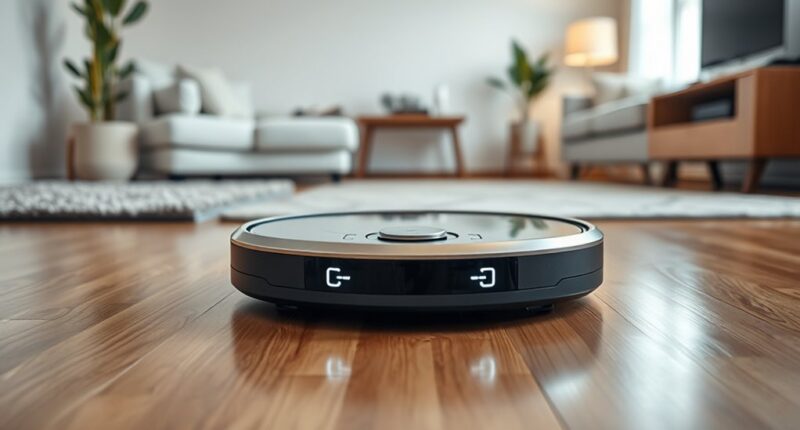 top robotic vacuums 2025