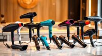 top salon quality hair dryers