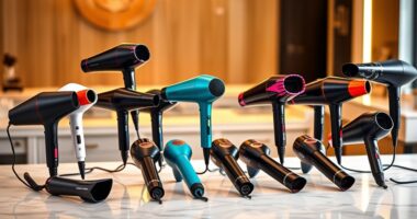 top salon quality hair dryers