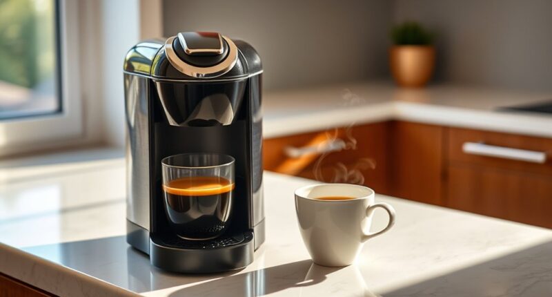 top single serve coffee makers