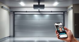 top smart garage door openers