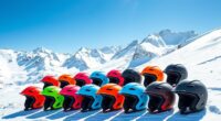 top snow helmet picks