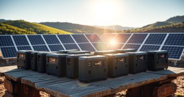 top solar power picks