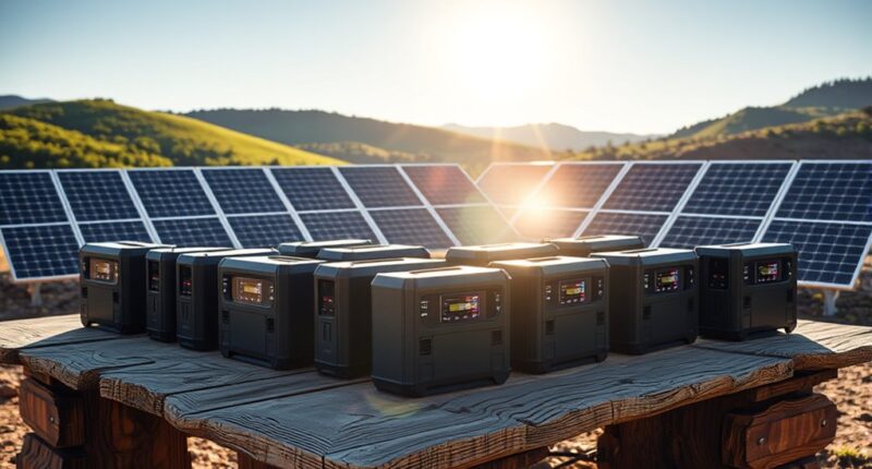 top solar power picks